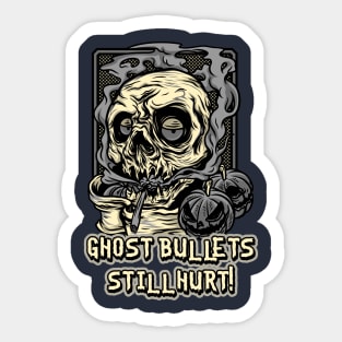 halloween 7 Sticker